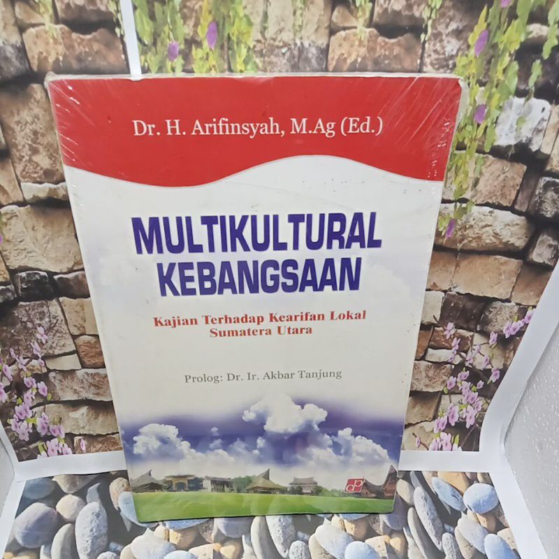 Jual Buku Multikultural Kebangsaan Kajian Terhadap Kearifan Lokal