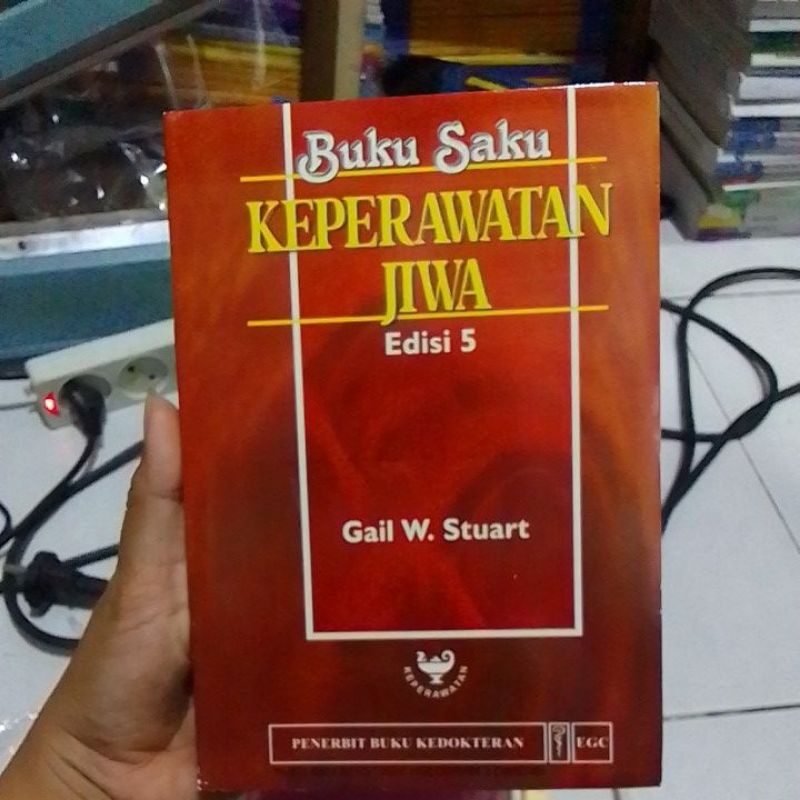 Jual Buku Keperawatan Jiwa Gail W Stuart Shopee Indonesia