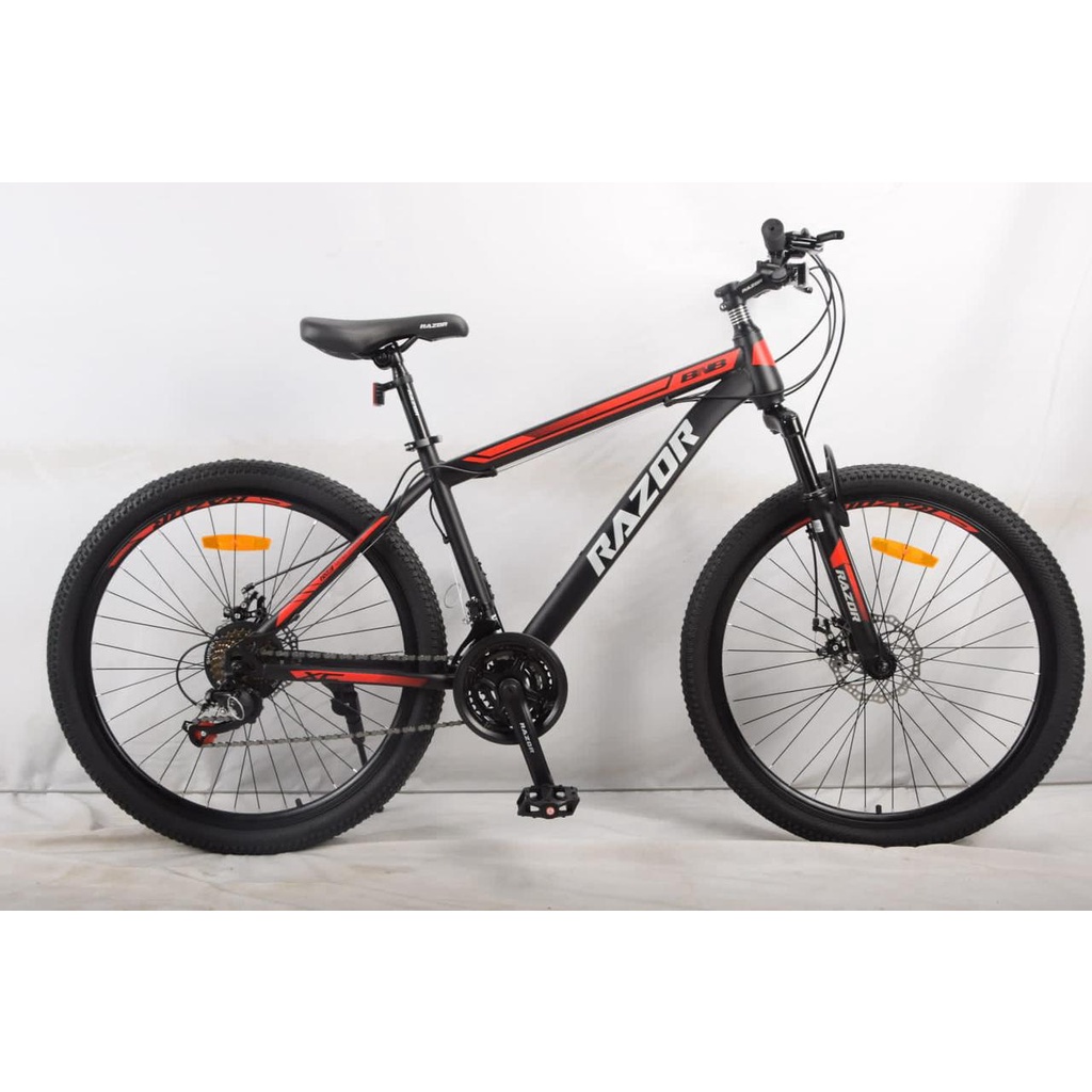 Jual [EKA JAAYA SEPEDA] Sepeda Gunung MTB BNB RAZOR 26