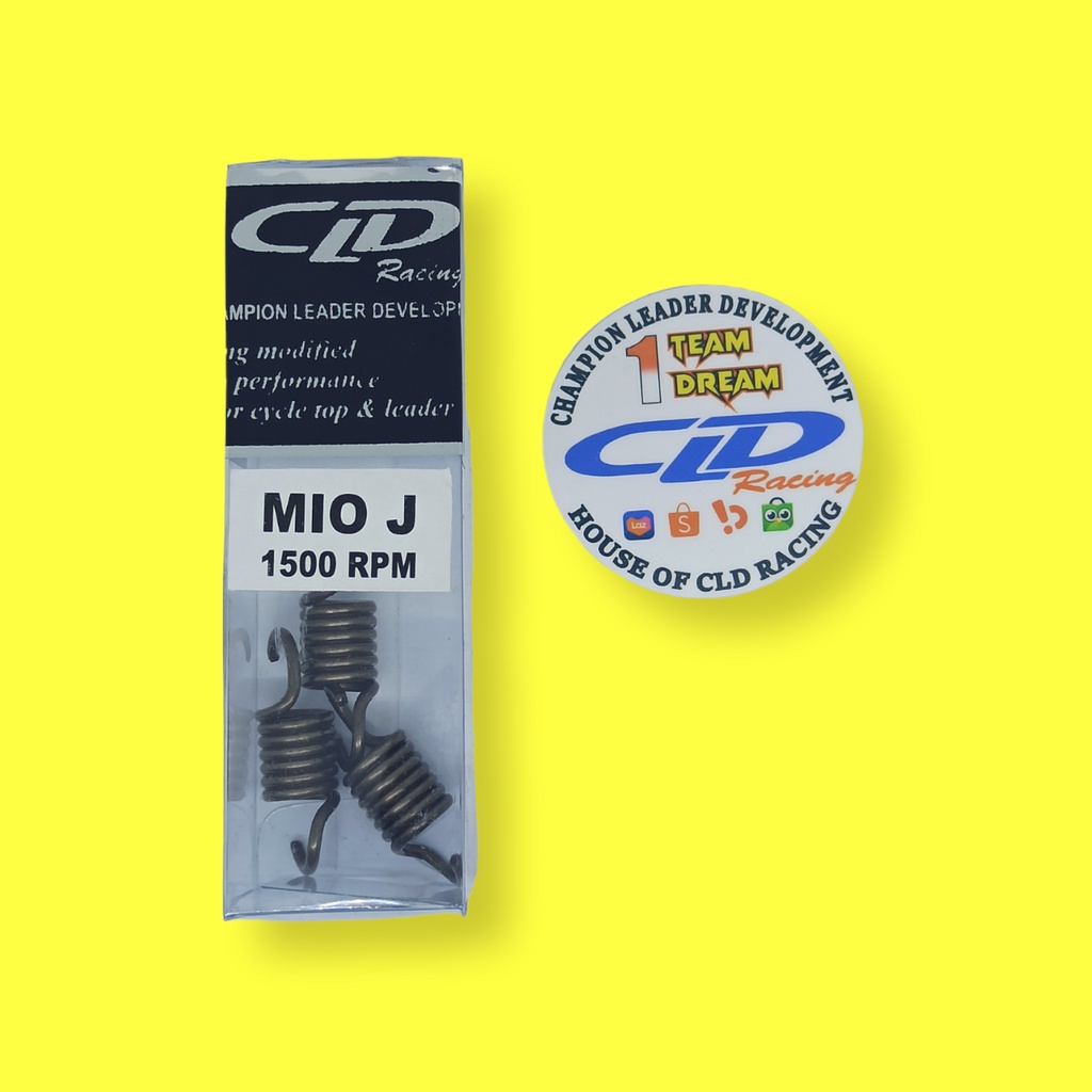 Jual PER CVT RACING CLD MIO J MIO GT 115 XRIDE 115 SOUL GT 115 UKURAN