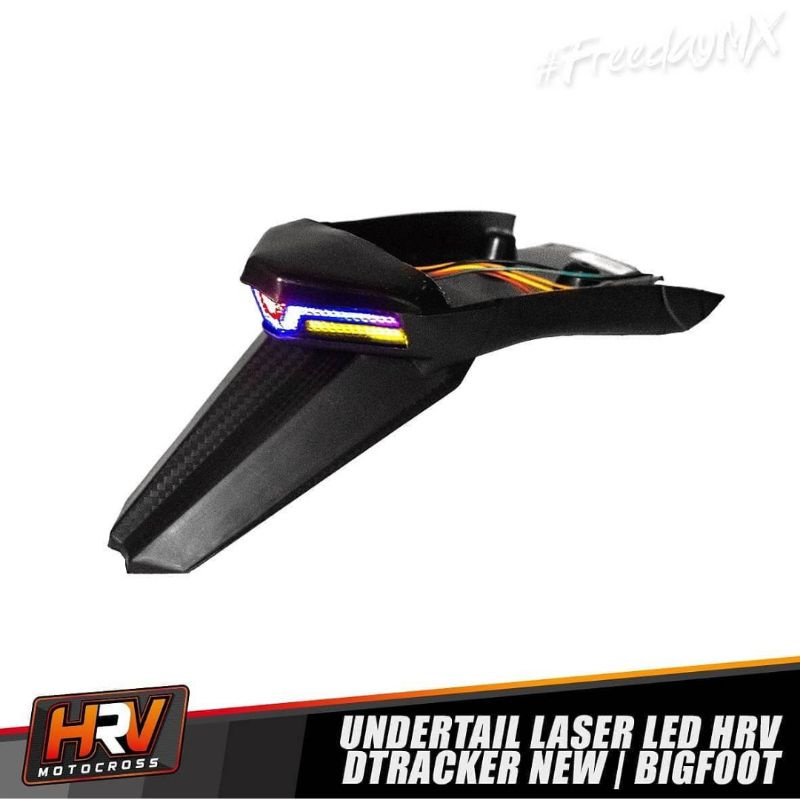 Jual UNDERTAIL KLX bf 3 in 1 hrv UNDERTAIL KLX 150 BF UNDERTAIL KLX ...