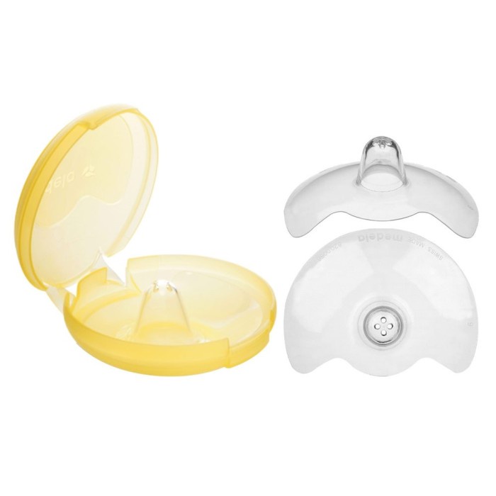 Jual Medela Contact Nipple Shields Small 16mm Shopee Indonesia 6702