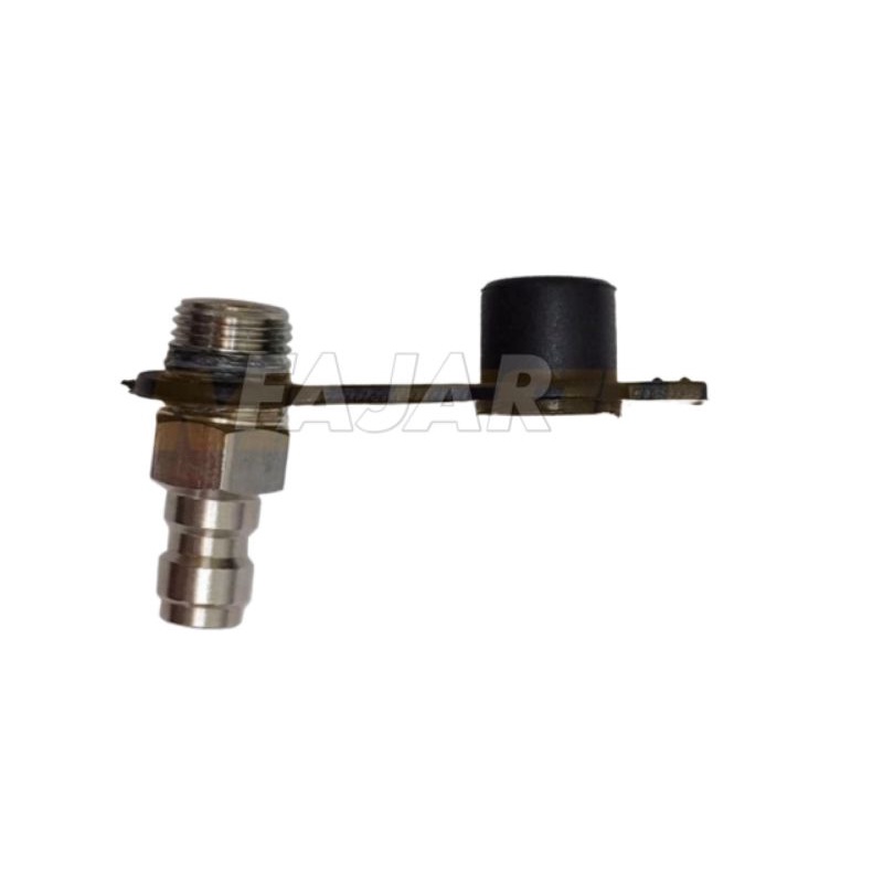 Jual mini kopler jantan stanless M10x1 / mini micro coupler | Shopee ...
