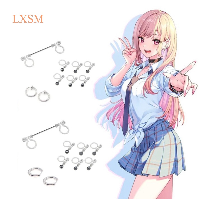 Jual Anting Desain Anime Sono Bisque Doll Wa Koi Wo Suru Kitagawa Sea