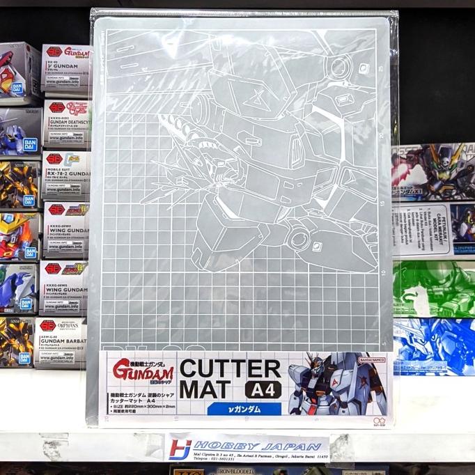 Jual Cutter Cutting Mat A4 Nu Gundam Shopee Indonesia