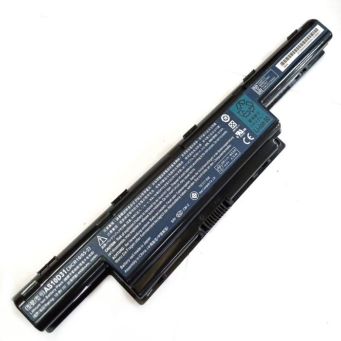 RDY Accu Voor Acer TravelMate 5744 – 4400mAh, 11.1V, 6 Cellen – Vervangende Batterij Met Lange Levensduur