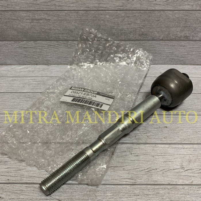 Jual LONG TIE ROD RACK END NISSAN NAVARA D40 ORIGINAL | Shopee Indonesia