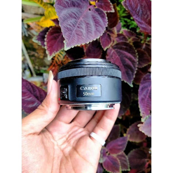 Jual lensa fix stm 50mm | Shopee Indonesia