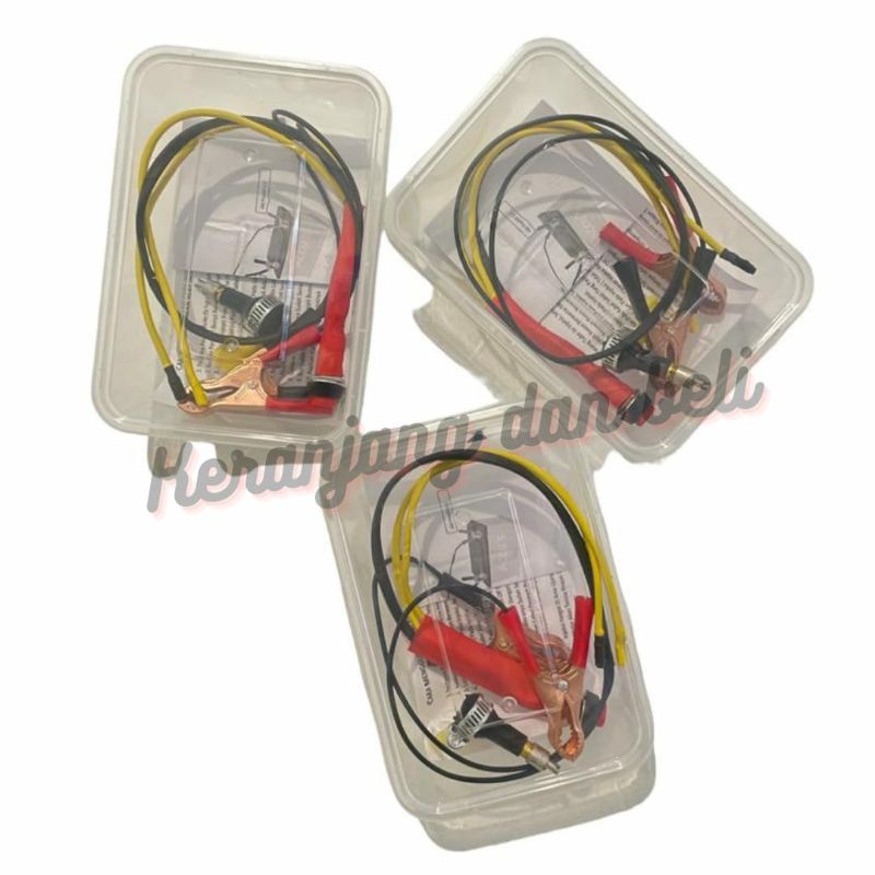 Jual Alat Pembersih injektor Injeksi Motor Mobil Injection Cleaner ...
