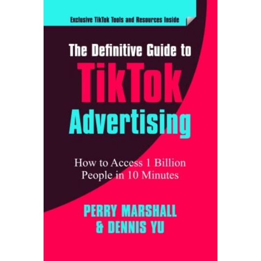 Jual Buku The Definitive Guide To Tiktok Advertising | Shopee Indonesia