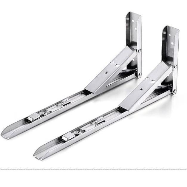 Jual Siku Engsel Lipat Rak Portable Fold Bracket Bisa Dilipat Sikutan ...