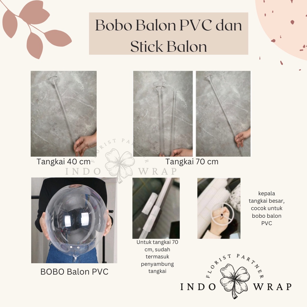 Jual BALON PVC BOBO BALON 10 INCH 18 INCH 24 INCH 36 INCH BALON LOVE ...