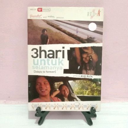 Jual VCD 3 Hari Untuk Selamanya (Original) | Shopee Indonesia