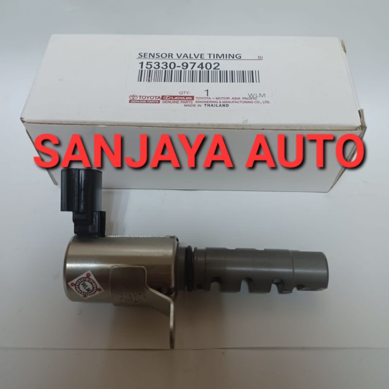 Jual Sensor Oli Cam Valve Sensor VVTI OCV Avanza Xenia 1.3 Rush Terios