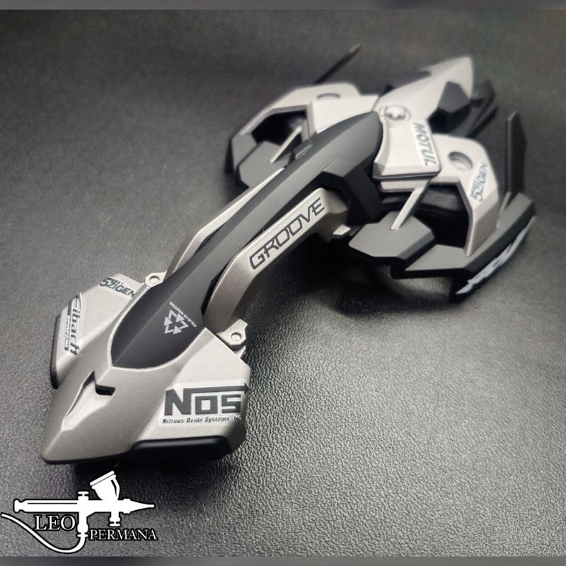 Jual BODY MACH FRAME CUSTOM REPAINT | Shopee Indonesia