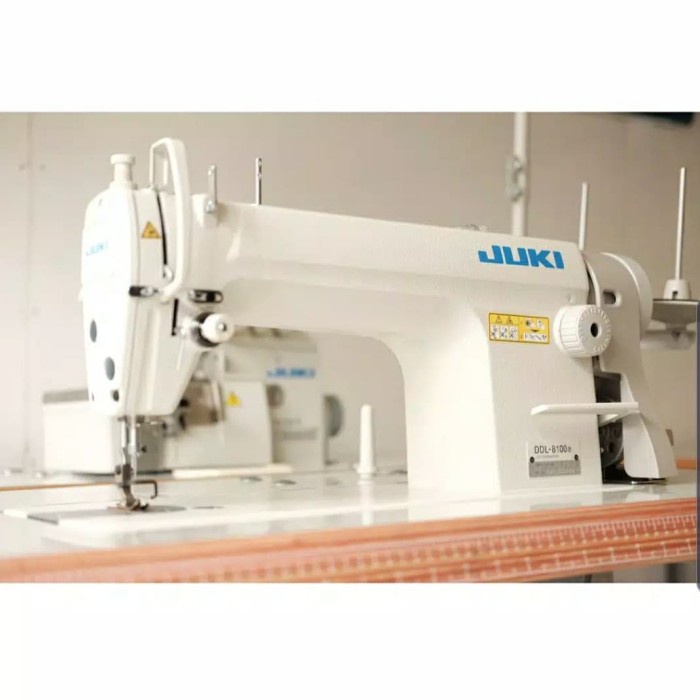 Jual Mesin Jahit Juki Ddl-8100E Mesin Jahit Industrial | Shopee Indonesia