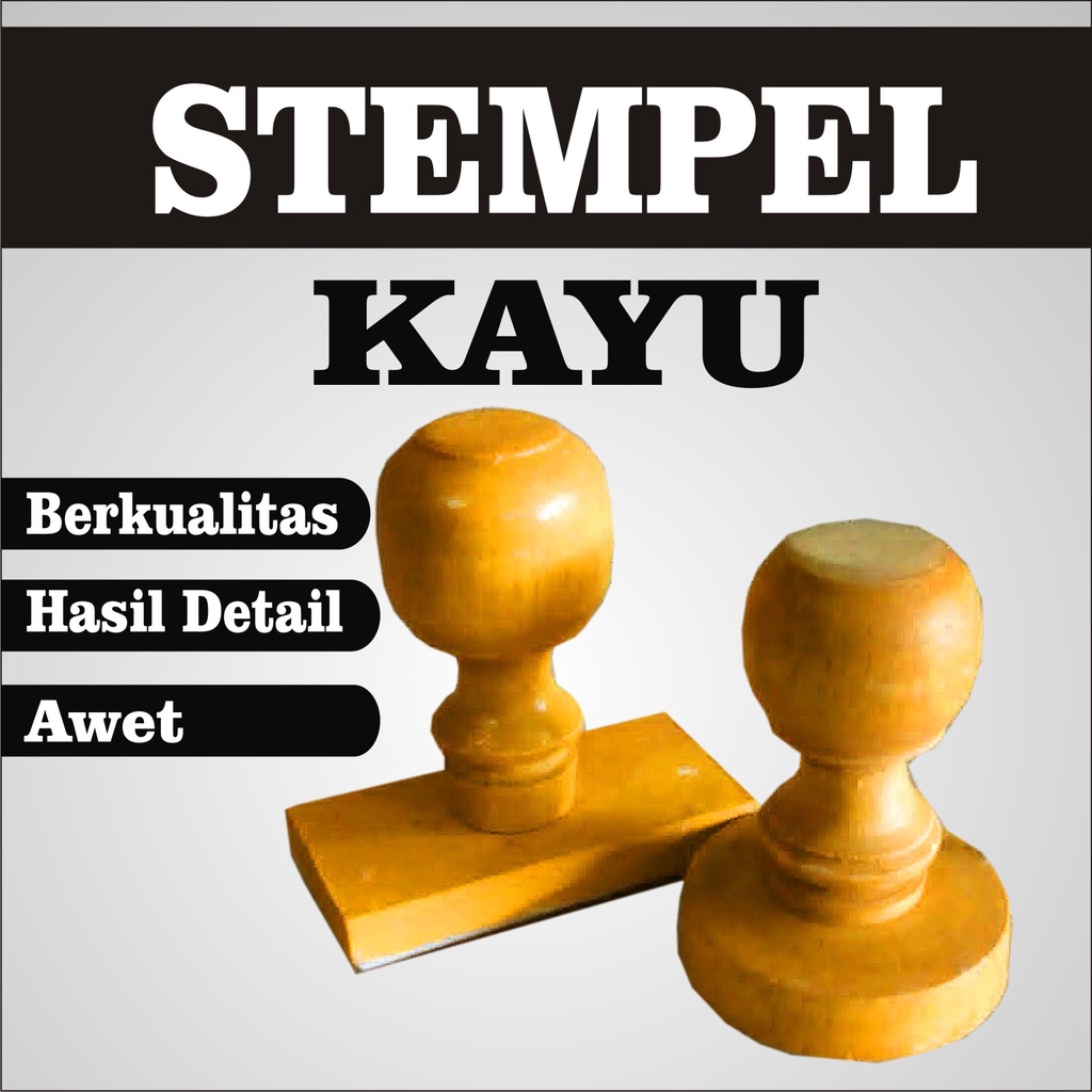 Jual STEMPEL KAYU, STEMPEL RUNAFLEK | Shopee Indonesia