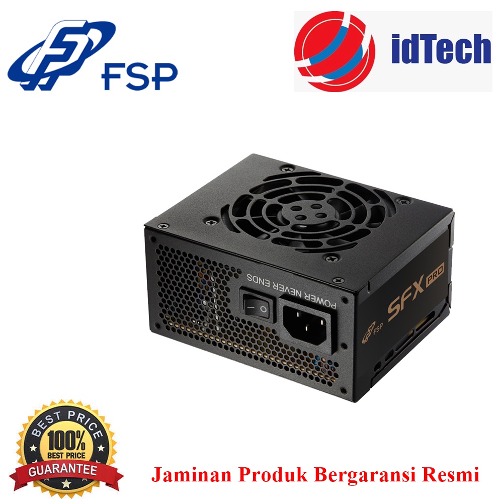 Jual FSP Power Supply SFX PRO 450W 80+ BRONZE | Shopee Indonesia