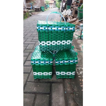 Jual Tas kondangan ( full anyaman ) | Shopee Indonesia