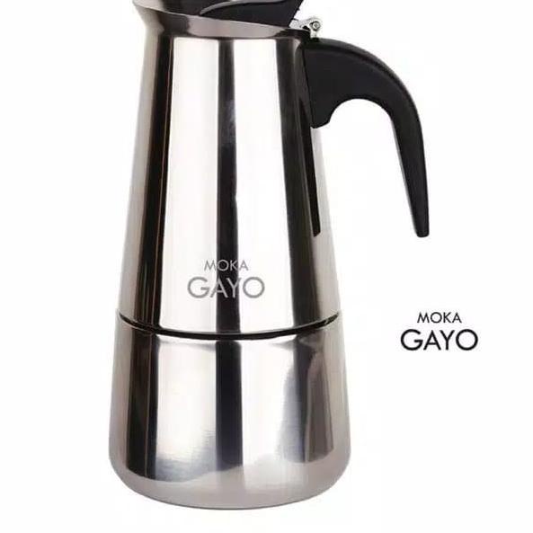 Jual Kompor Listrik mini Hot Plate 500W + Mokapot coffee maker paket duo jawa/putih Shopee