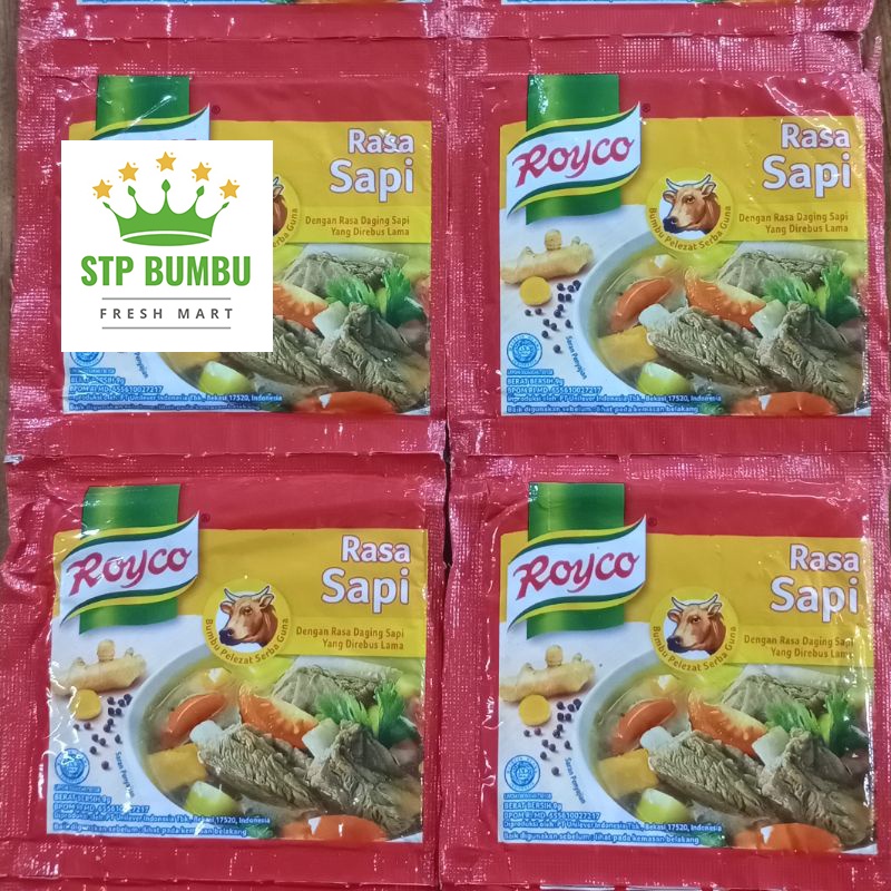 Jual Royco Rasa Sapi 1 pcs | Shopee Indonesia