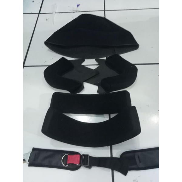 Jual Busa Castum Helm Honda Trx Shopee Indonesia