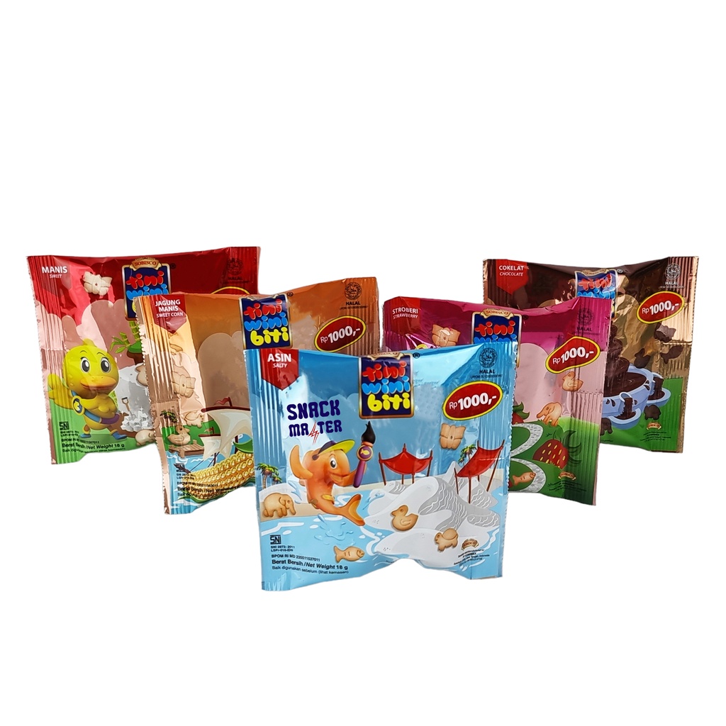 Jual Tini Wini Biti Ekonomis - Netto 18 gr | Shopee Indonesia