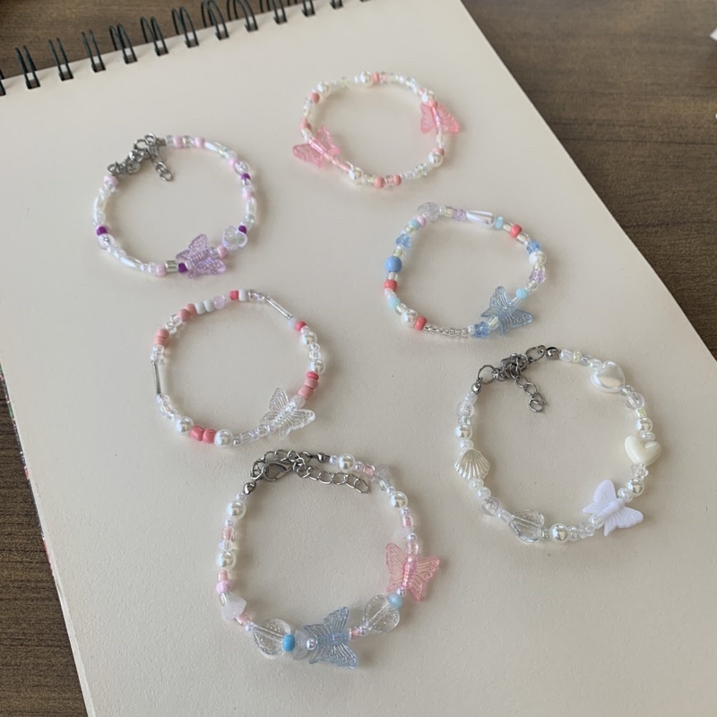 Jual Gelang Fairy | Gelang manik | Shopee Indonesia