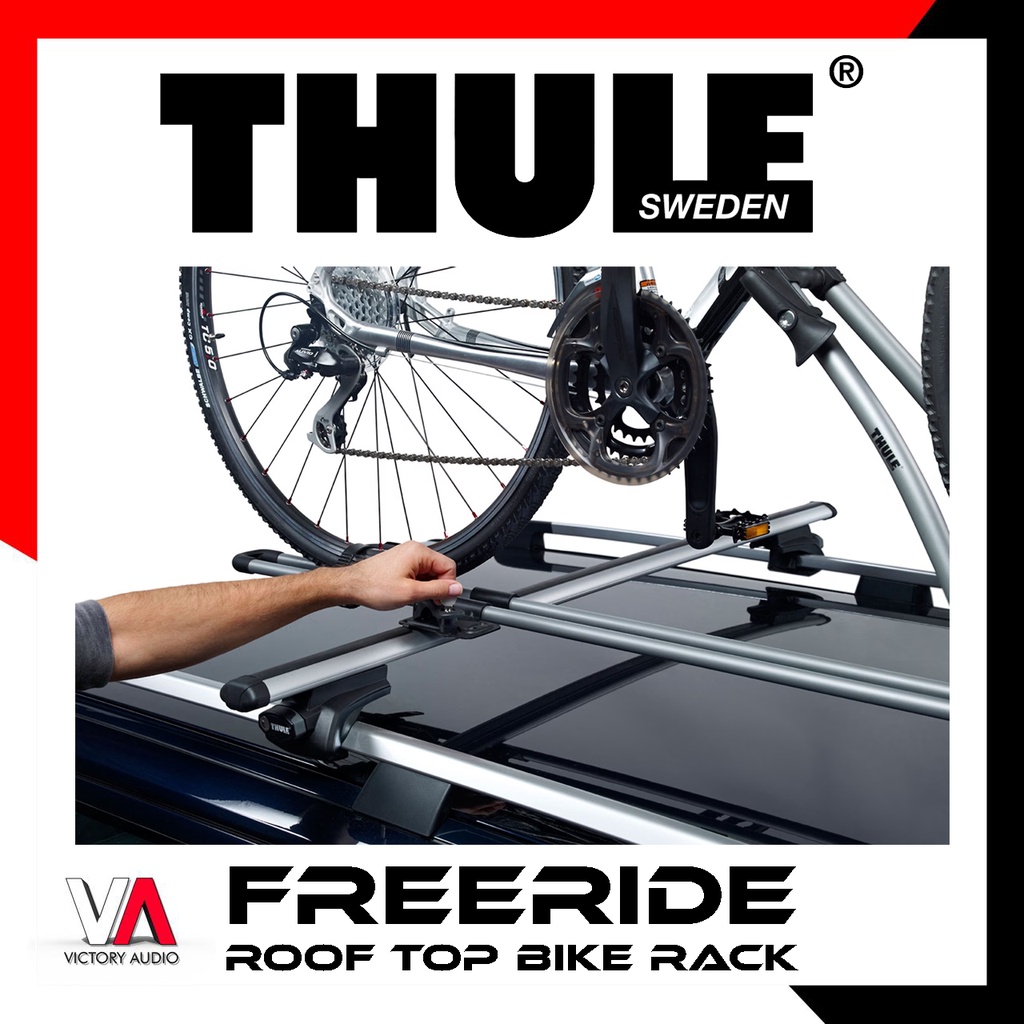 Rak sepeda thule hotsell