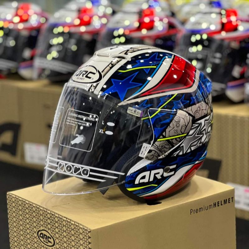 Jual ARC RITZ YF1 SHURIKEN ORIGINAL | Shopee Indonesia