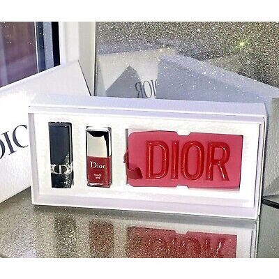 Dior nail polish gift set hotsell