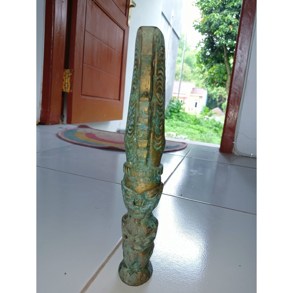 Jual Patung Raja Primitif | Shopee Indonesia