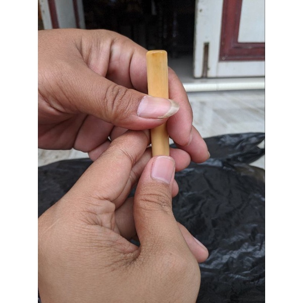 Jual pipa rokok gading gajah lawas antik langka unik | Shopee Indonesia
