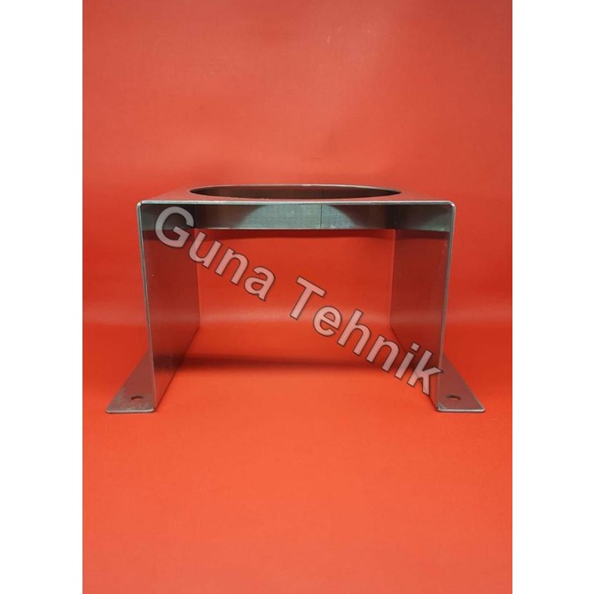 Jual Mounting Bracket Casing Box Magnehelic Shopee Indonesia