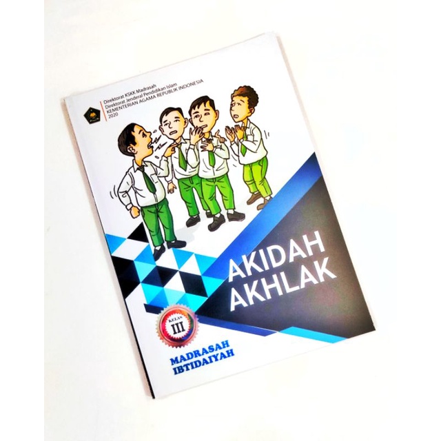 Jual BUKU AKIDAH AKHLAK KELAS 3 SD | Shopee Indonesia