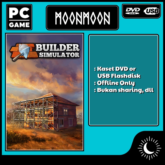 Jual Builder Simulator (2022) Game PC Laptop | Shopee Indonesia