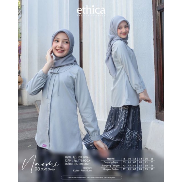 Apolina 24AW Dusty Blouse 3-5y
