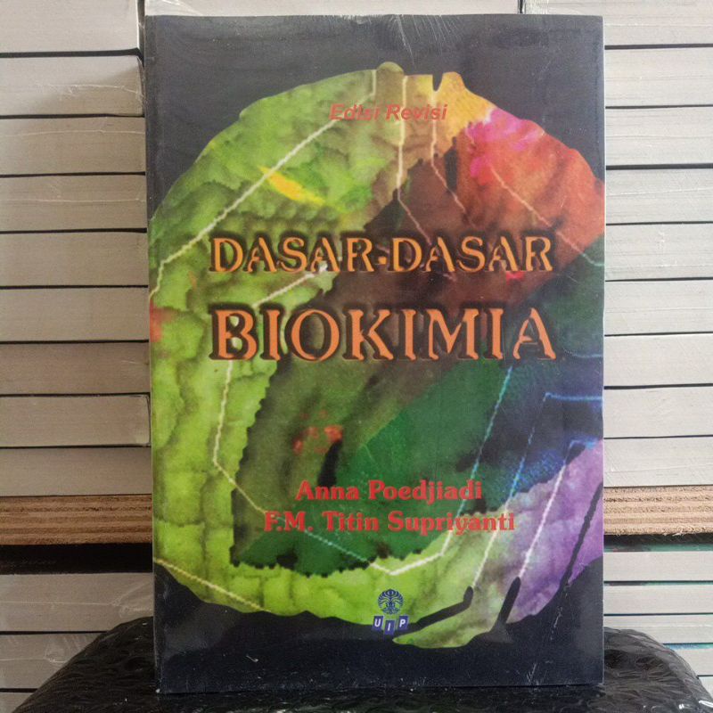 Jual Buku Dasar Dasar Biokimia By Anna Poedjiadi | Shopee Indonesia