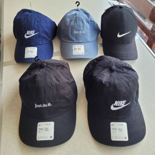 Shop Nike NSW Heritage 86 Just Do It Strapback Hat CQ9512-451