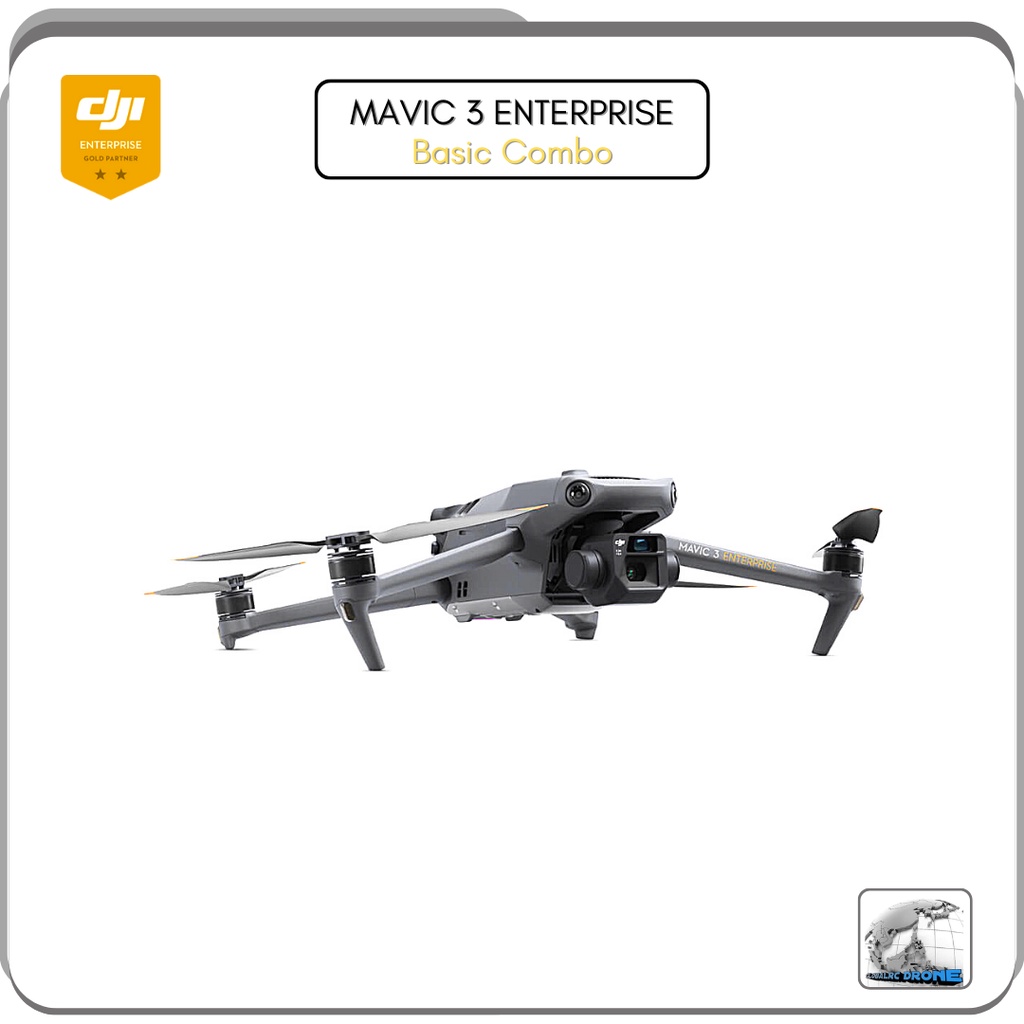 Jual Dji Mavic 3 Enterprise for drone mapping/drone pemetaan dll ...
