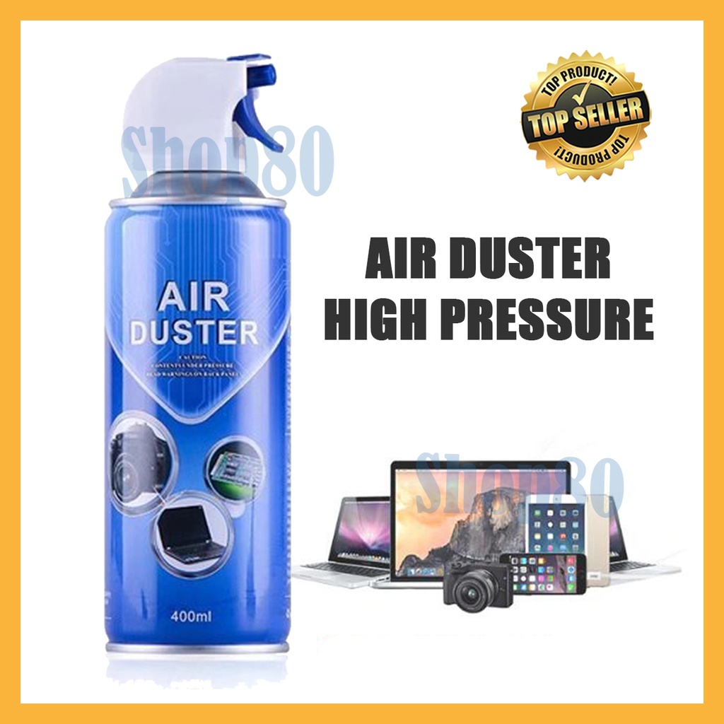 Jual Air Duster Penyemprot Angin Udara Tekanan Tinggi Semprotan