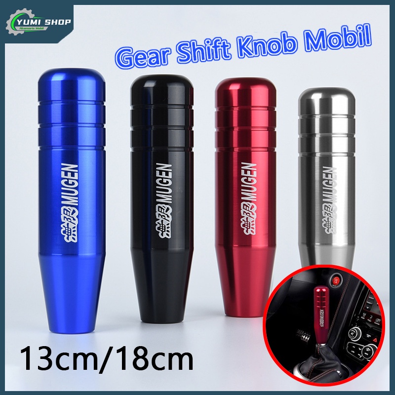 Jual Gear Shift Knob Mobil/Tuas Persneling Bahan Alumunium/SHIFT KNOB ...
