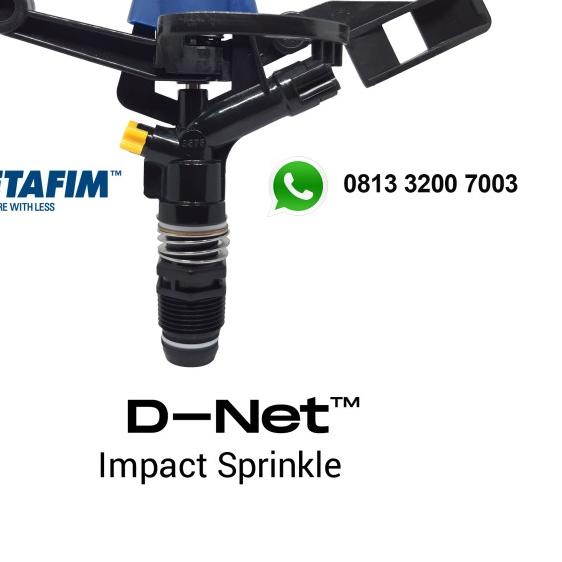 Jual Netafim Sprinkler D-NET 3/4