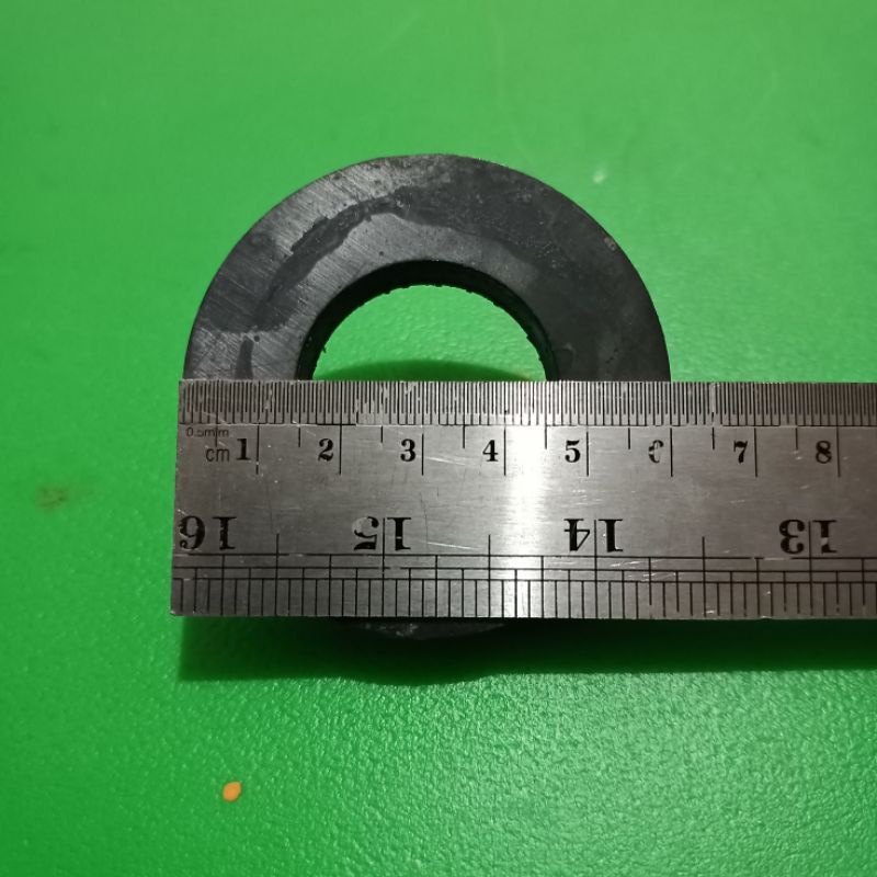 Jual Magnet Ferrite Besi Berani Diameter 6 Cm Shopee Indonesia