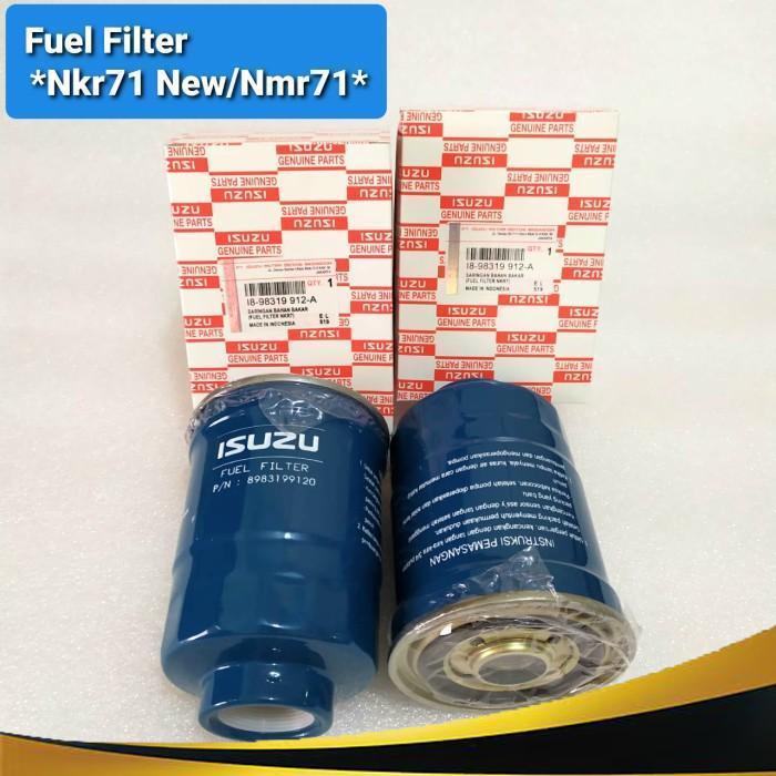 Jual Fuel Filter Saringan Solar Isuzu Elf Nkr Nmr Isuzu Traga Shopee Indonesia