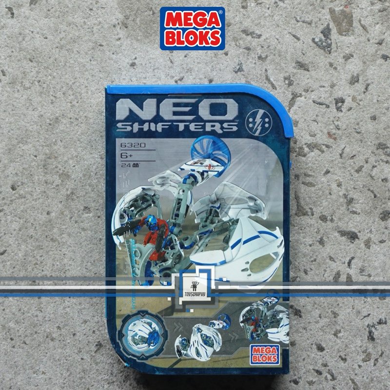 Mega bloks bionicle hotsell