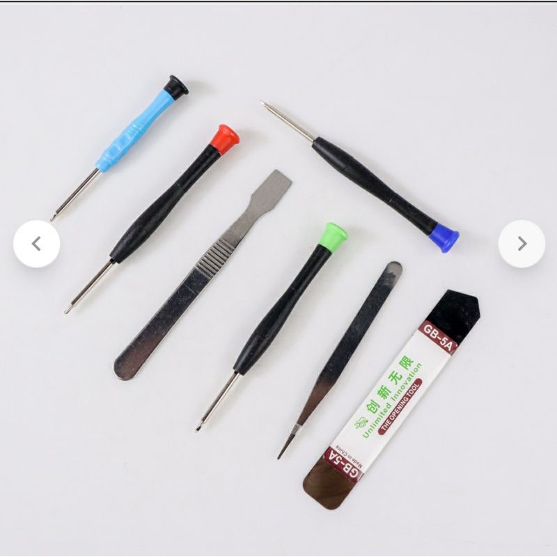 Jual Alat set reparasi handphone hp smartphone 21 in 1 repair tools set ...