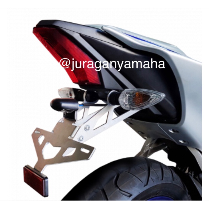 Jual Short Rear Fender Yamaha All New R15 v3 / Spakbor belakang / Tail ...