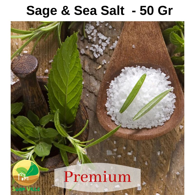 Jual Sage & Sea Salt Fragrance Oil - 50 Gr | Shopee Indonesia
