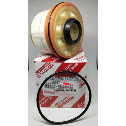 Jual Filter Solar Atas Fuel Filter Innova Diesel Fortuner Hilux Vigo ...